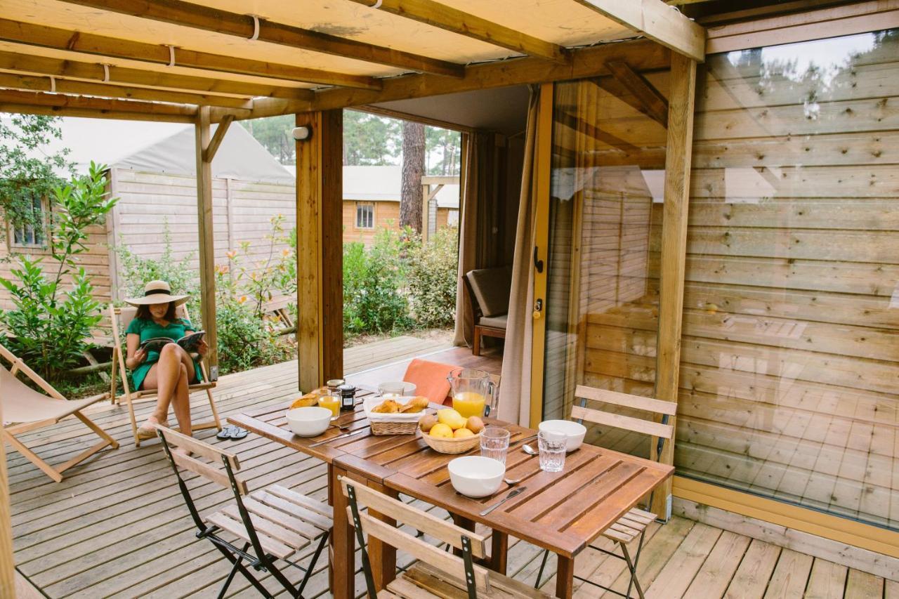 Chalet met 2 Slaapkamers
